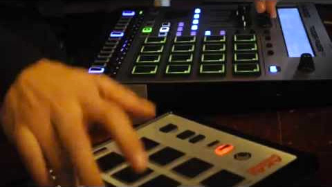 rigger Finger pro feat.MPC ELEMENT meets KO-ney<br>「Parallel Output-FINGER GROOVE MIX-」