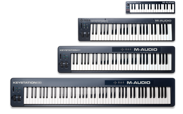  New Keystation Series