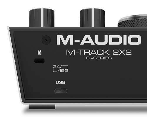 M-Track 2X2